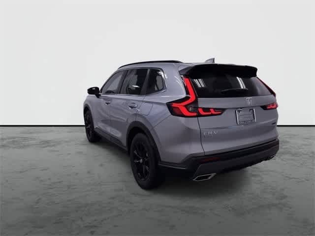 2025 Honda CR-V Hybrid Sport-L photo 2