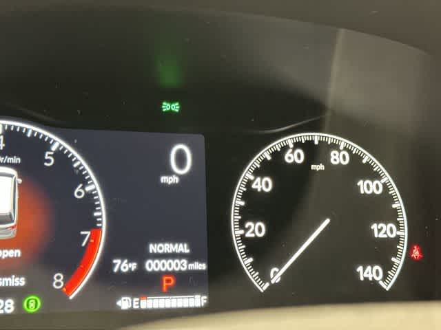 2026 Honda Odyssey EX-L - Photo 16