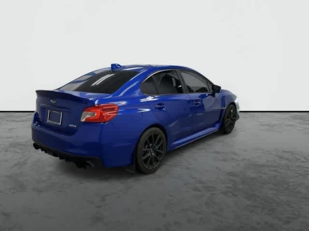 Used 2020 Subaru WRX Limited Sedan