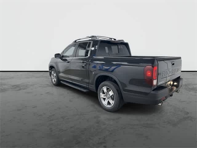 2025 Honda Ridgeline RTL 9