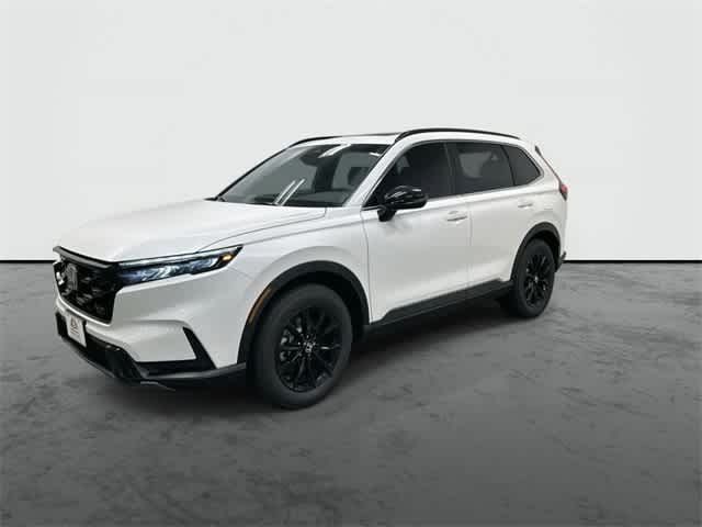 Thumbnail: 2025 Honda CR-V - 8