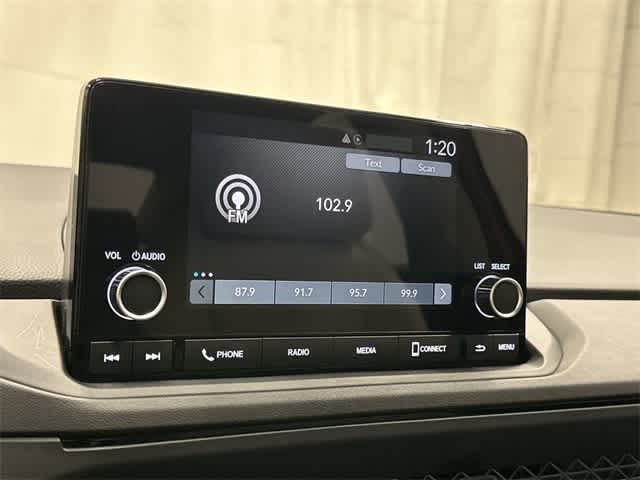 Thumbnail: 2025 Honda Accord - 21