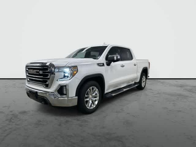 Thumbnail: 2021 GMC Sierra 1500 - 8