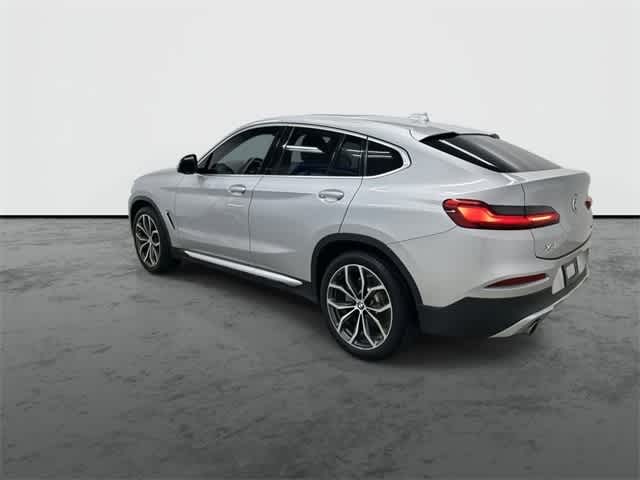 Thumbnail: 2019 BMW X4 - 8