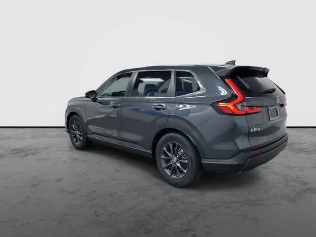 Thumbnail: 2026 Honda CR-V - 9
