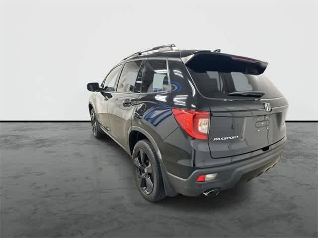 Thumbnail: 2021 Honda Passport - 2
