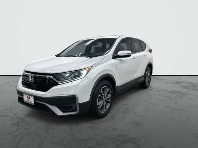 Thumbnail: 2021 Honda CR-V - 7