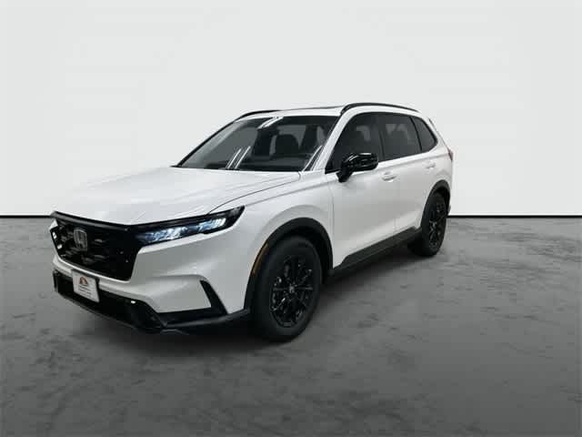 Thumbnail: 2026 Honda CR-V - 7