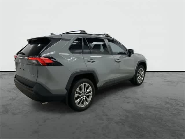 Thumbnail: 2023 Toyota RAV4 - 4