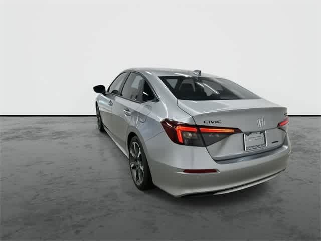 Thumbnail: 2026 Honda Civic - 2