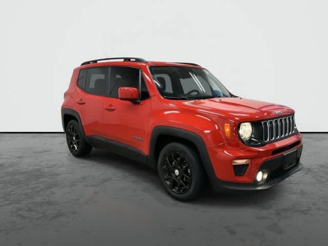 Thumbnail: 2019 Jeep Renegade - 4