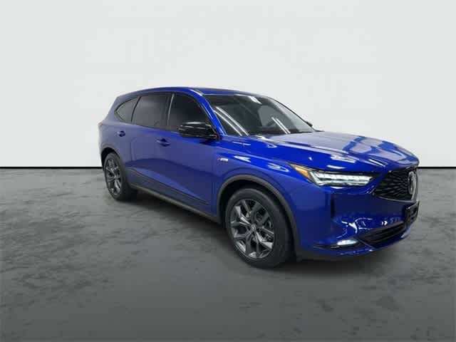 Thumbnail: 2024 Acura MDX - 5