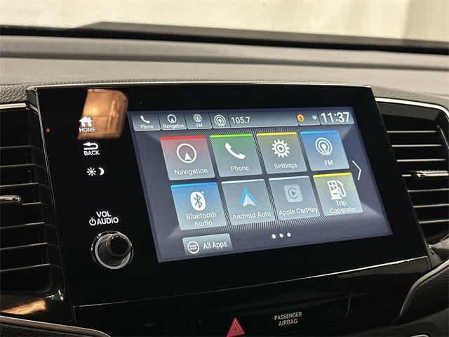 Thumbnail: 2025 Honda Passport - 22