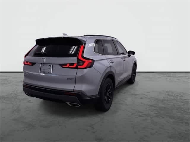 2025 Honda CR-V Hybrid Sport-L photo 3