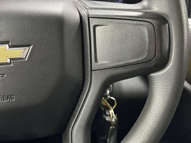 Thumbnail: 2020 Chevrolet Silverado 2500 - 18