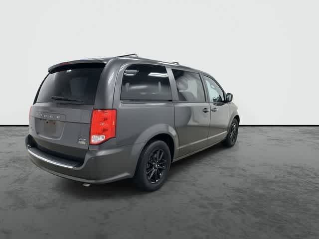 Thumbnail: 2019 Dodge Grand Caravan - 3