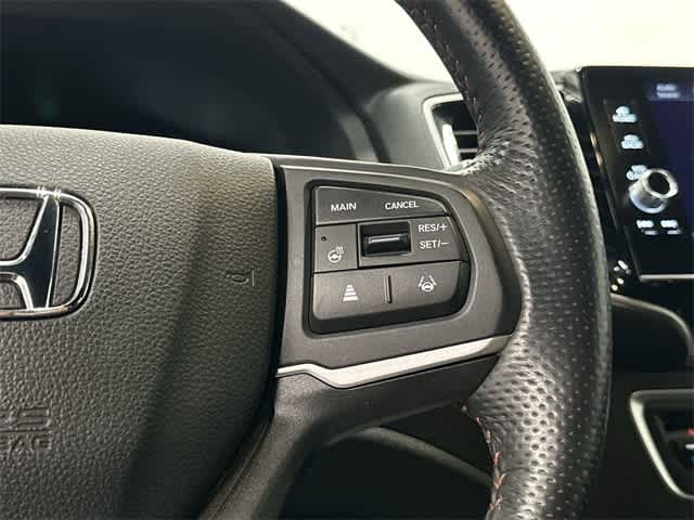 Thumbnail: 2024 Honda Ridgeline - 18