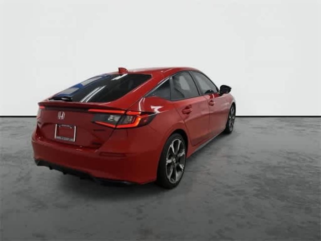 New 2026 Honda Civic Hybrid Sport Touring Hatchback