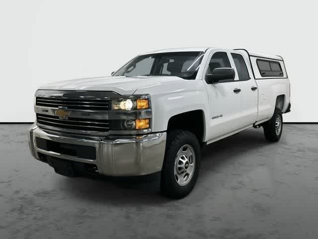2017 Chevrolet Silverado 2500 WT -
                  League City, TX