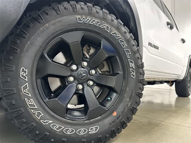 Thumbnail: 2024 RAM 1500 - 29