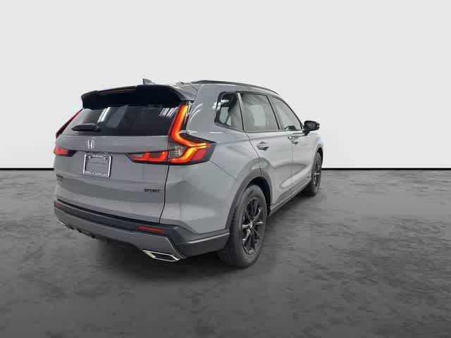 Thumbnail: 2026 Honda CR-V - 3