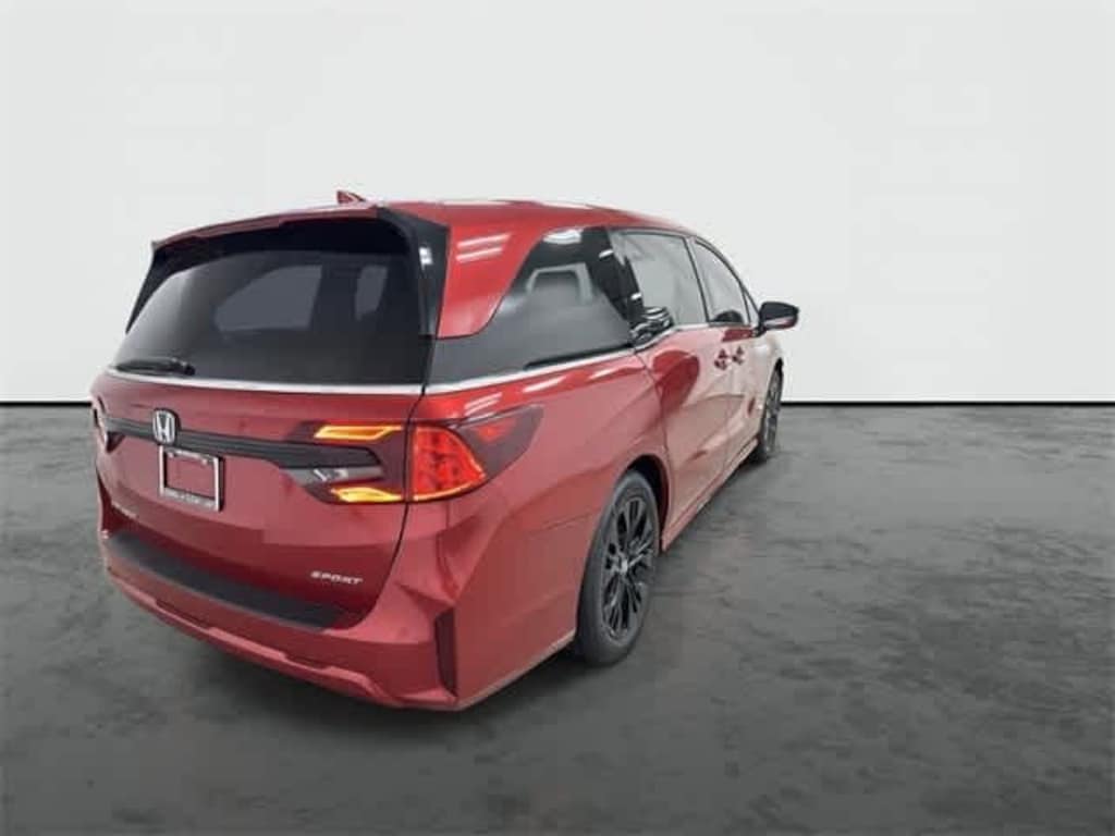 New 2025 Honda Odyssey Sport-L Van