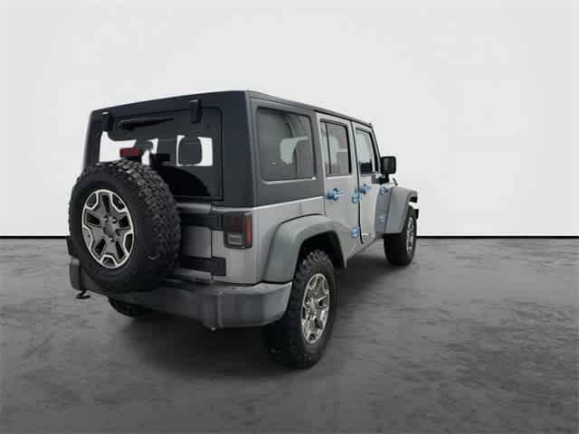 Thumbnail: 2015 Jeep Wrangler - 3