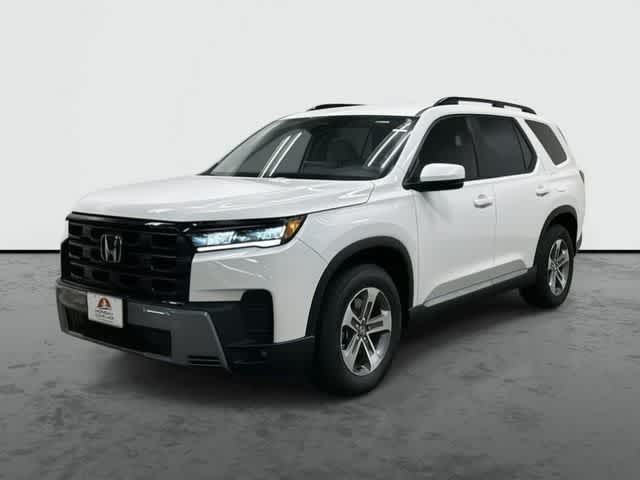 New 2026 Honda Pilot EX-L