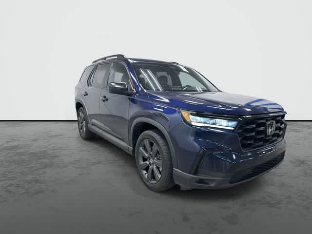 Thumbnail: 2025 Honda Pilot - 6