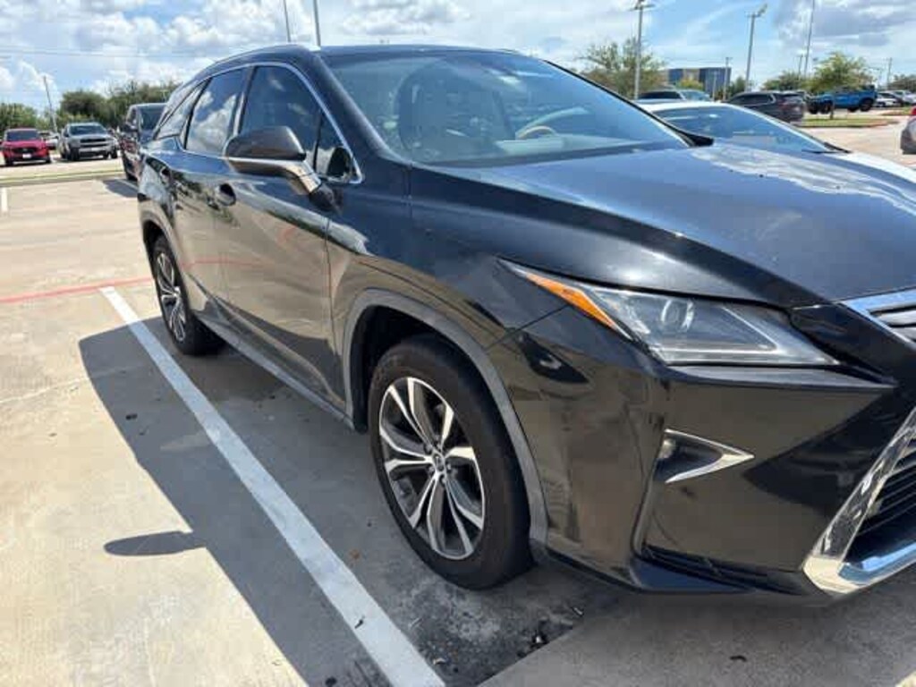 Used 2018 Lexus RX 350L Premium SUV