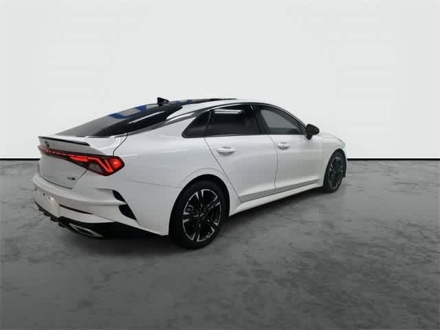 Thumbnail: 2021 Kia K5 - 4