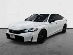 2026 Honda Civic Sport Hatchback