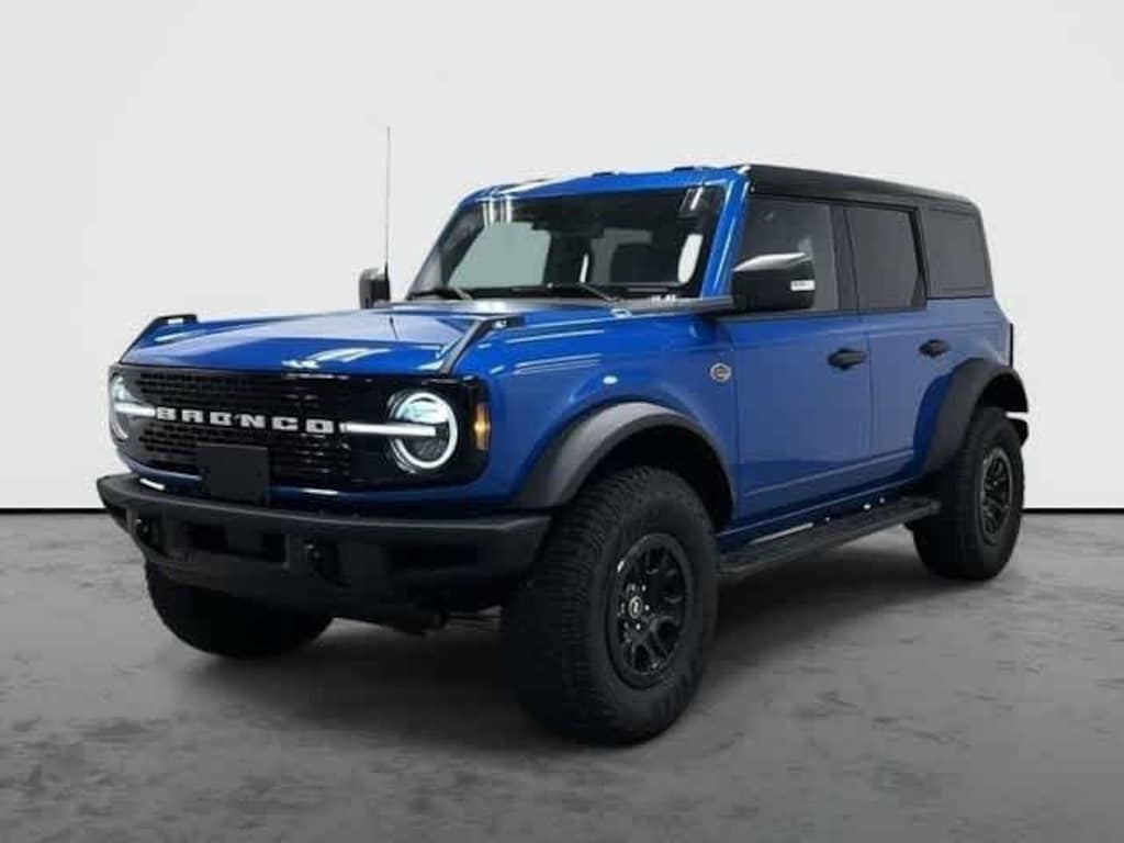 Used 2024 Ford Bronco Wildtrak SUV