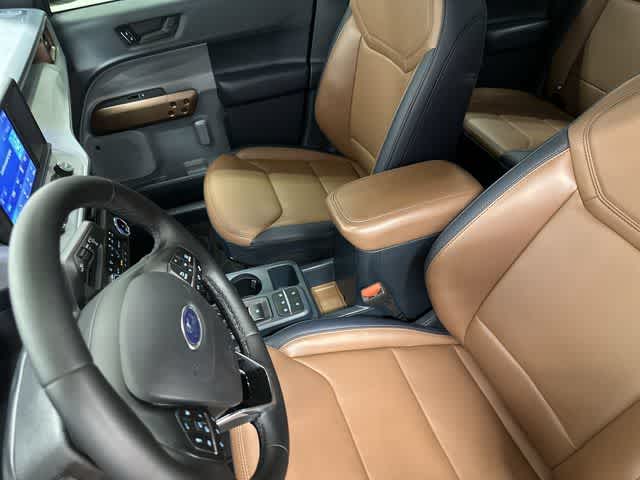 Thumbnail: 2024 Ford Maverick - 10