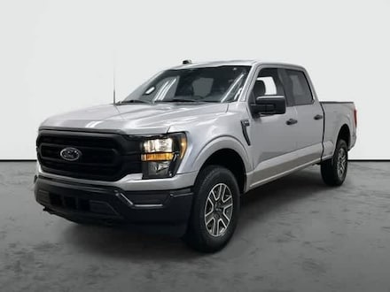2023 Ford F-150 SSV Camioneta SSV Cabina SuperCrew