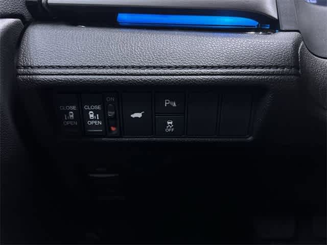 2025 Honda Odyssey Touring 20