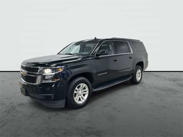 Thumbnail: 2019 Chevrolet Suburban - 8
