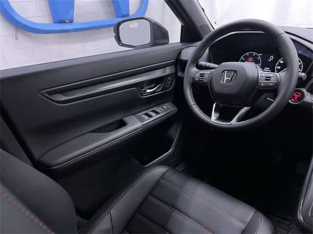 2025 Honda CR-V Sport-L 12