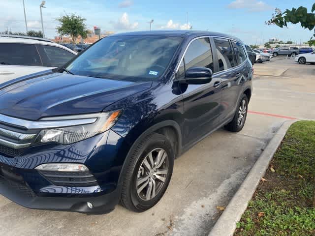 Thumbnail: 2018 Honda Pilot - 1