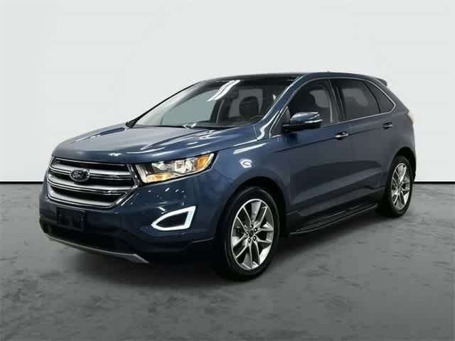 Thumbnail: 2018 Ford Edge - 1