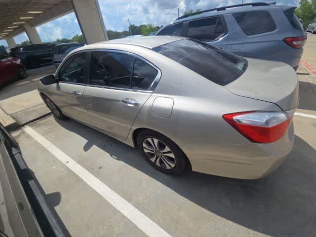 Used 2013 Honda Accord LX Sedan