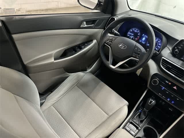 Thumbnail: 2019 Hyundai Tucson - 12