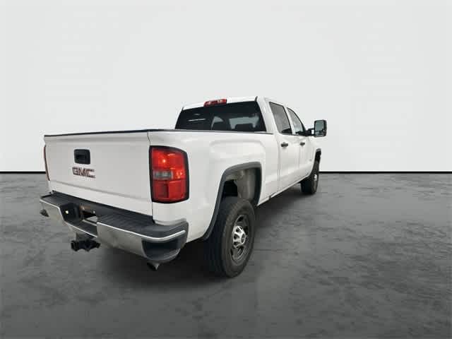 Thumbnail: 2016 GMC Sierra 2500 - 3
