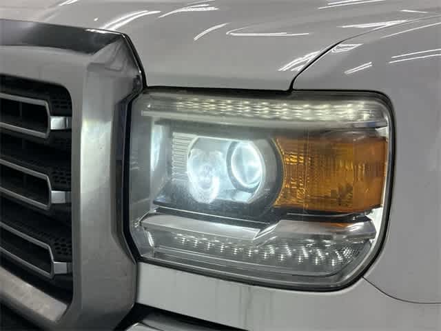 Thumbnail: 2016 GMC Sierra 2500 - 31
