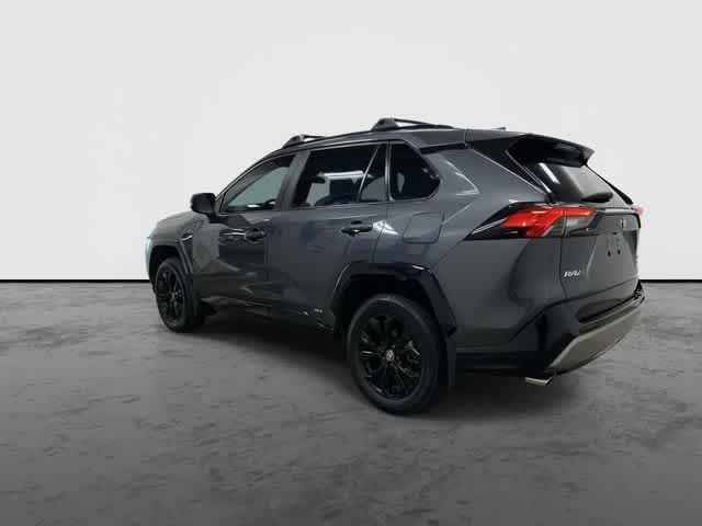 Thumbnail: 2023 Toyota RAV4 - 9
