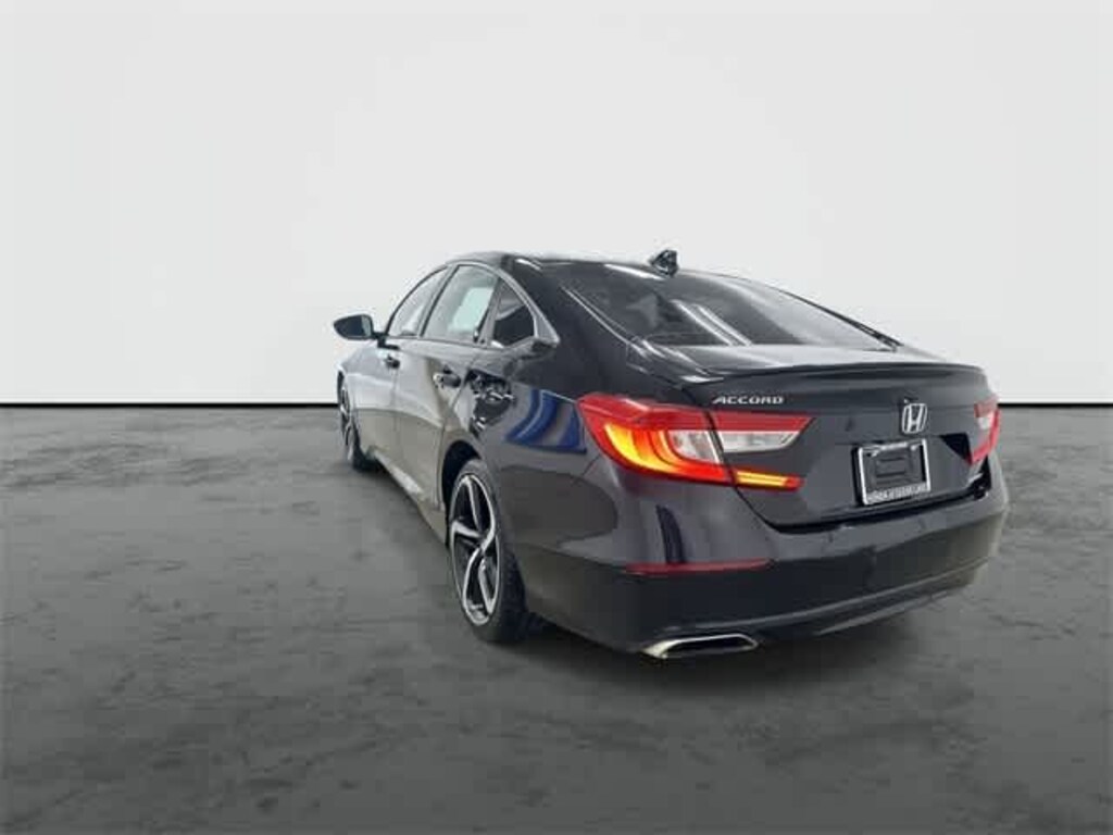 Used 2022 Honda Accord Sport 1.5T Sedan