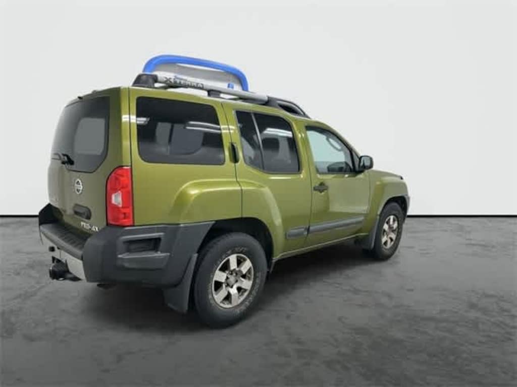 Used 2011 Nissan Xterra PRO-4X SUV