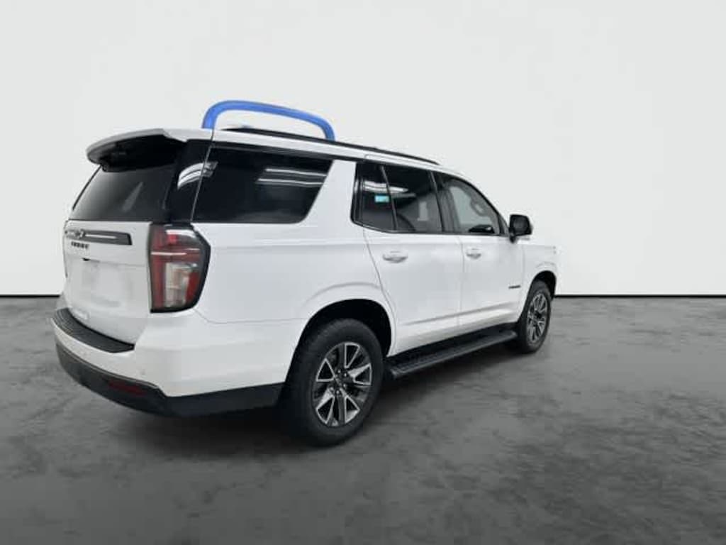 Used 2022 Chevrolet Tahoe Z71 SUV