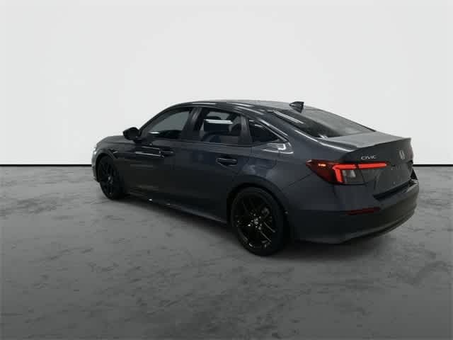 Thumbnail: 2025 Honda Civic - 9