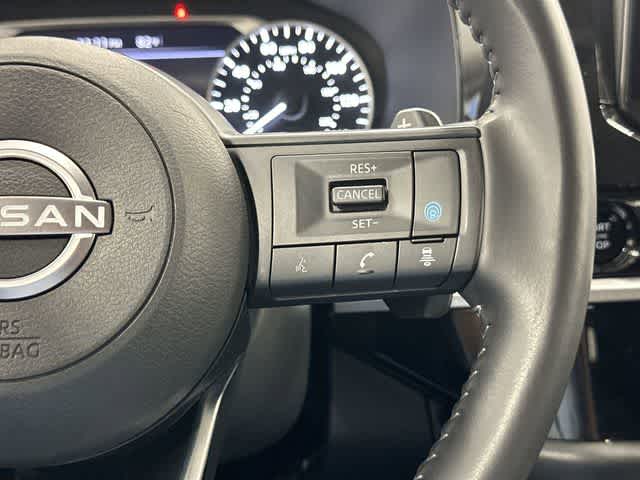 Thumbnail: 2025 Nissan Pathfinder - 18